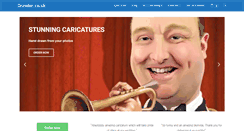 Desktop Screenshot of drawme.co.uk